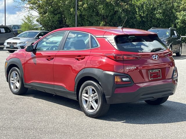 Used 2020 Hyundai Kona SE FWD image 11