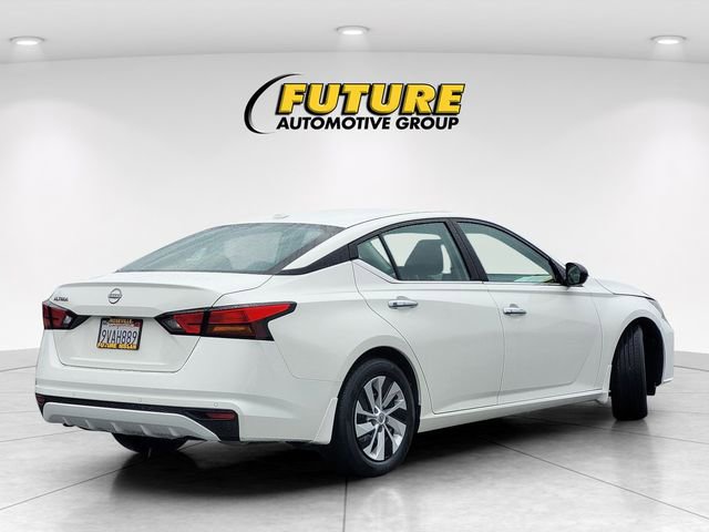 Certified 2025 Nissan Altima 2.5 S FWD image 4