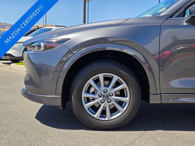 Used 2024 MAZDA CX-5 AWD 2.5 S w/ Preferred Package image 9