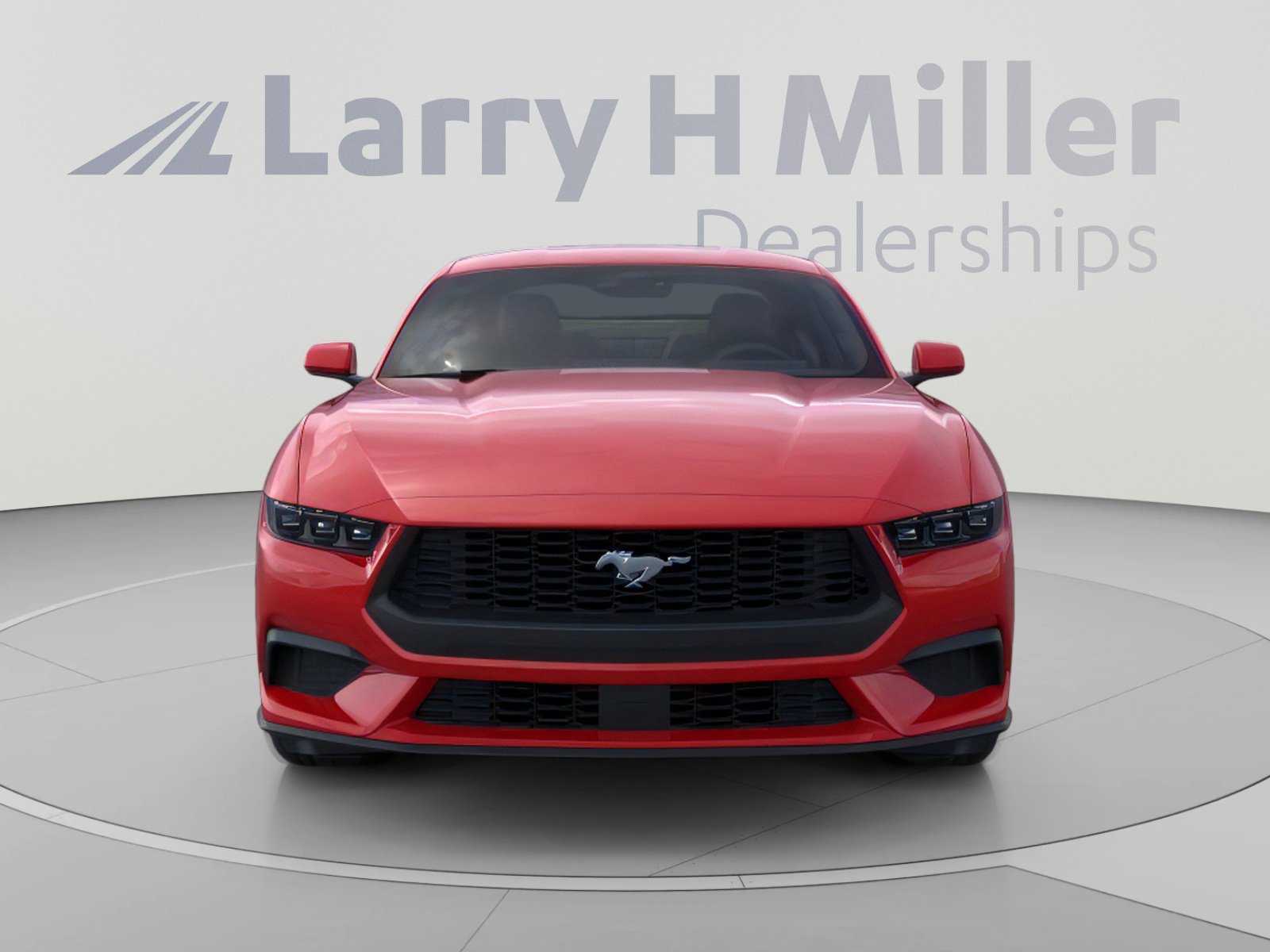 New 2026 Ford Mustang Coupe RWD image 6