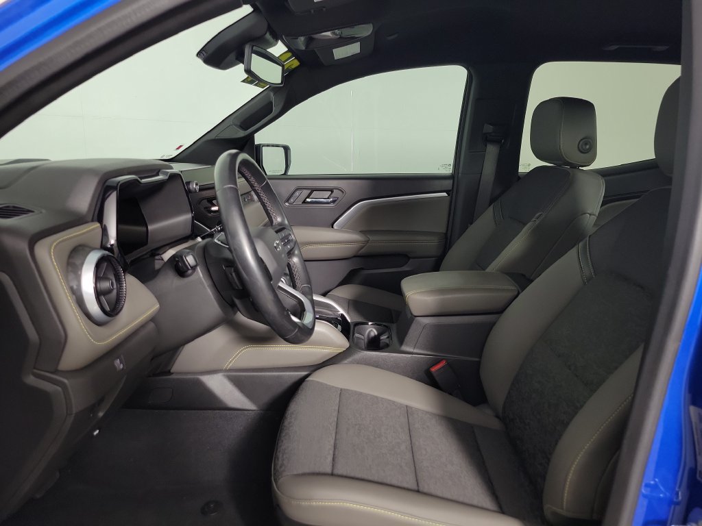 Used 2024 Chevrolet Colorado ZR2 AWD/4WD image 16