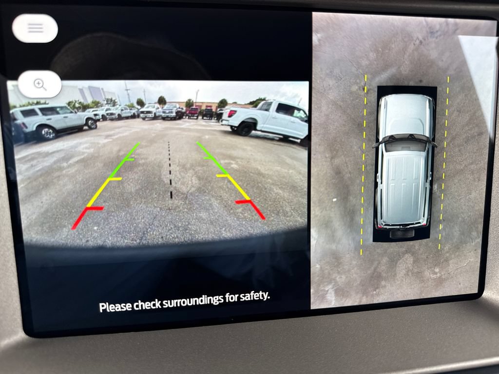 New 2026 Ford Bronco Outer Banks AWD/4WD image 7
