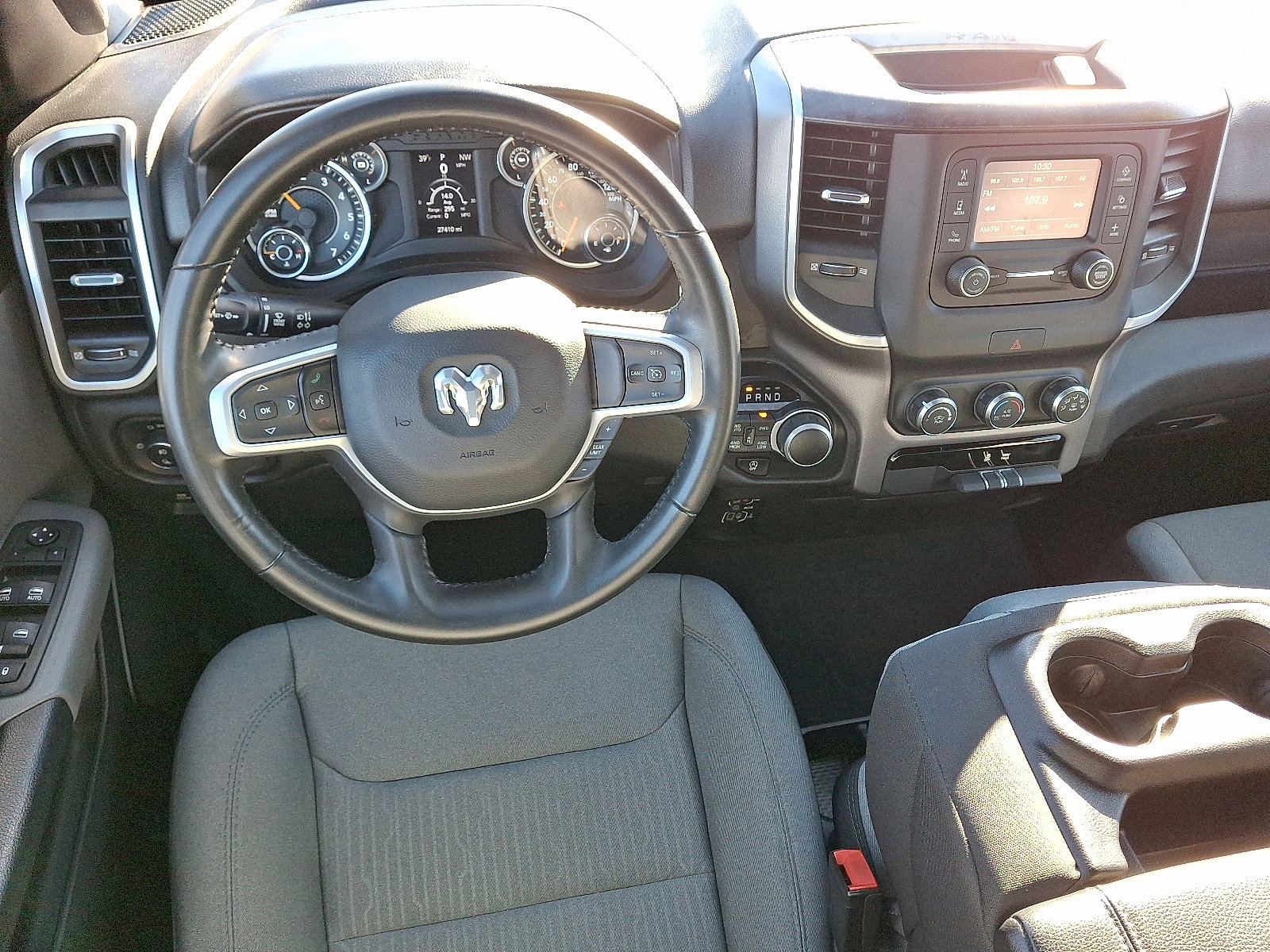 Used 2022 RAM 1500 Big Horn image 11