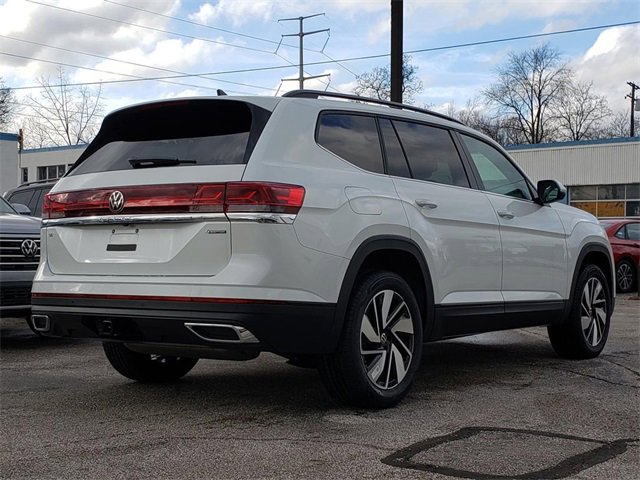 New 2026 Volkswagen Atlas SE image 3