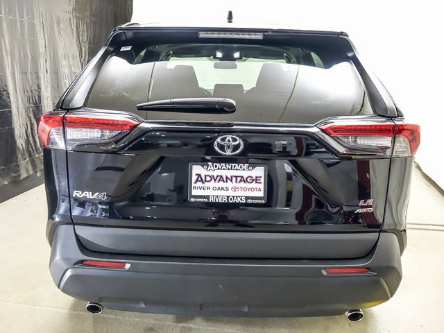 Certified 2024 Toyota RAV4 LE image 6