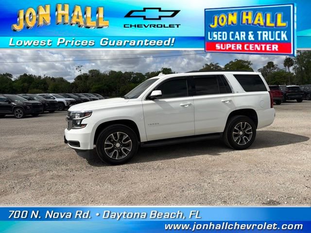 Used 2019 Chevrolet Tahoe LT image 3