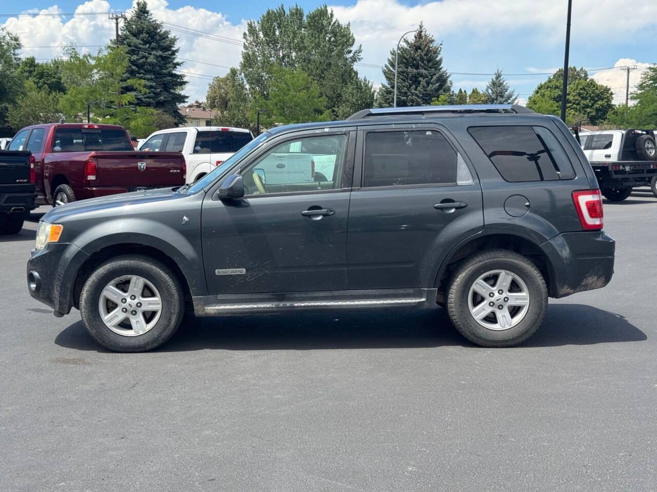 Used 2008 Ford Escape 4WD Hybrid image 4