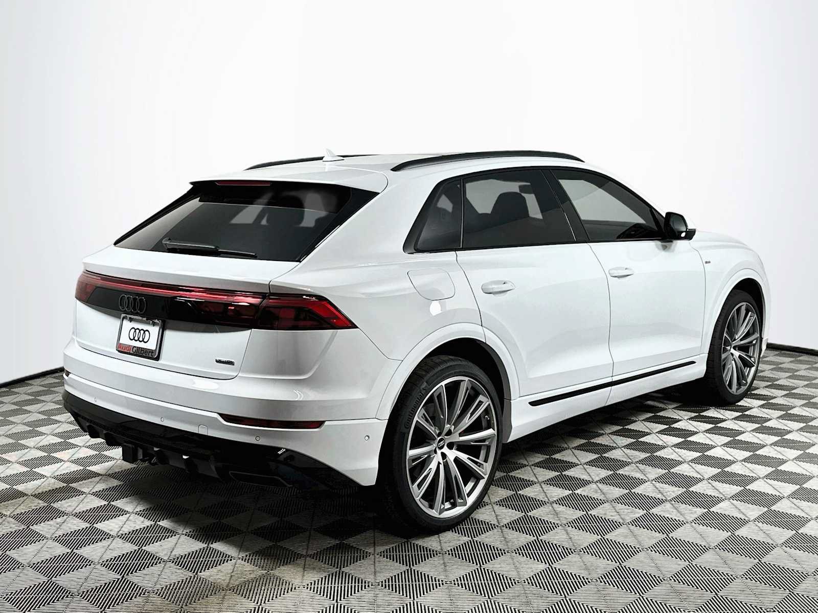 New 2027 Audi Q8 Prestige AWD/4WD image 7