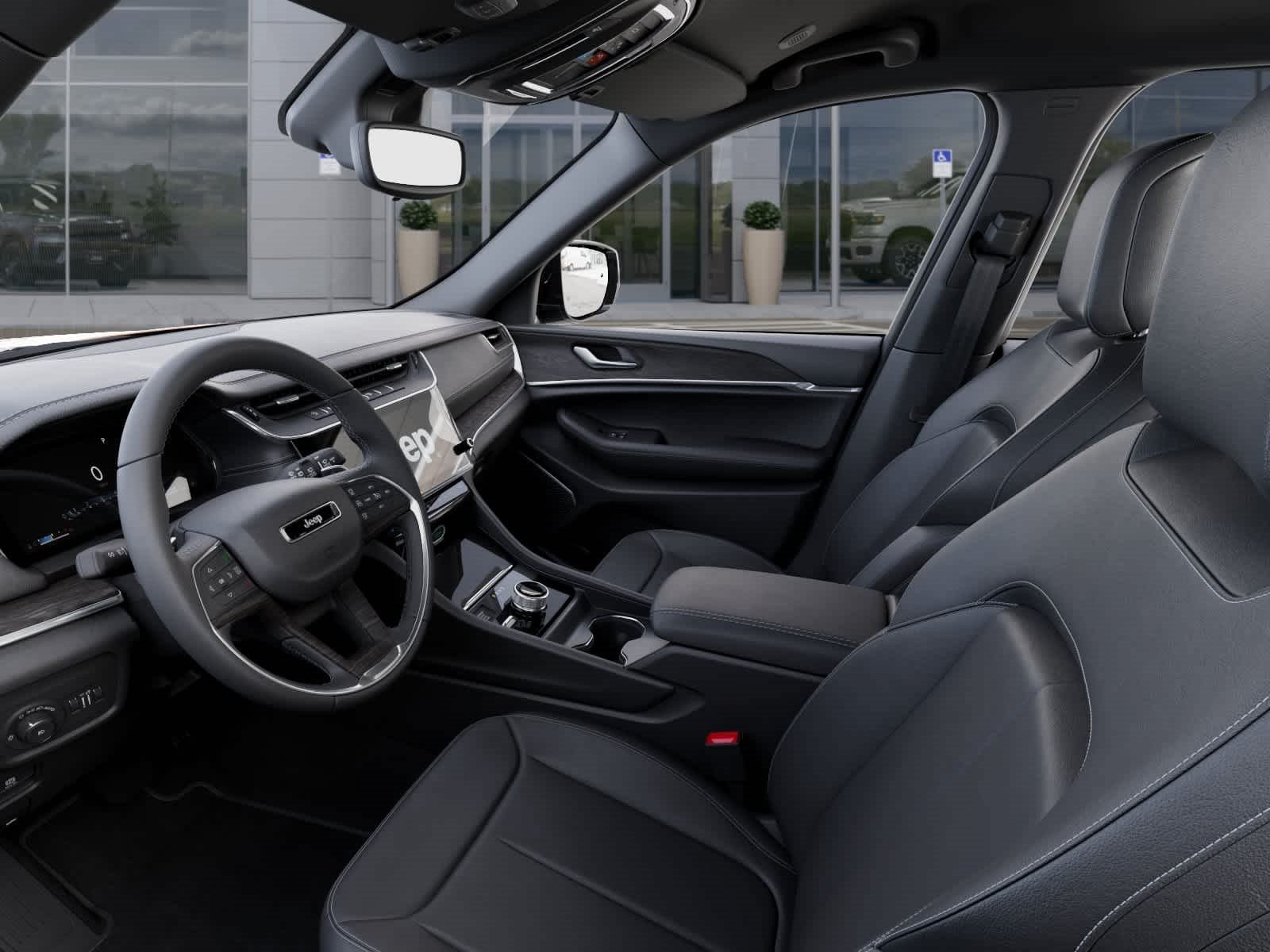 New 2026 Jeep Grand Cherokee L Limited AWD/4WD image 22