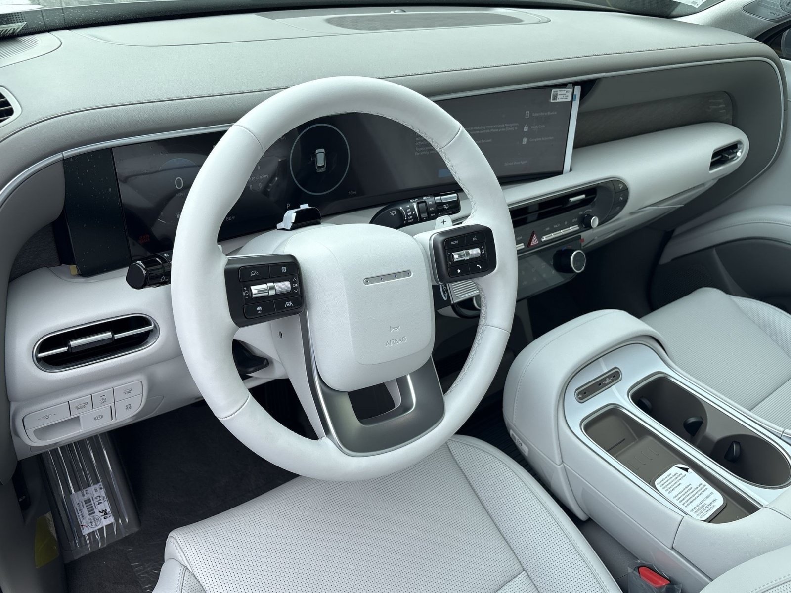 New 2027 Hyundai Palisade Limited AWD/4WD image 16