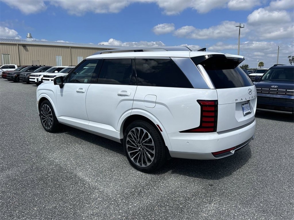 New 2026 Hyundai Palisade Calligraphy image 12