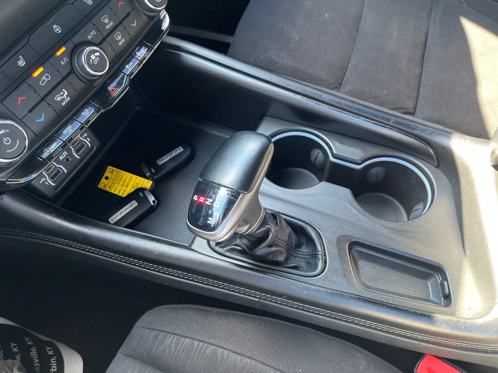 Used 2021 Dodge Durango SXT RWD image 20