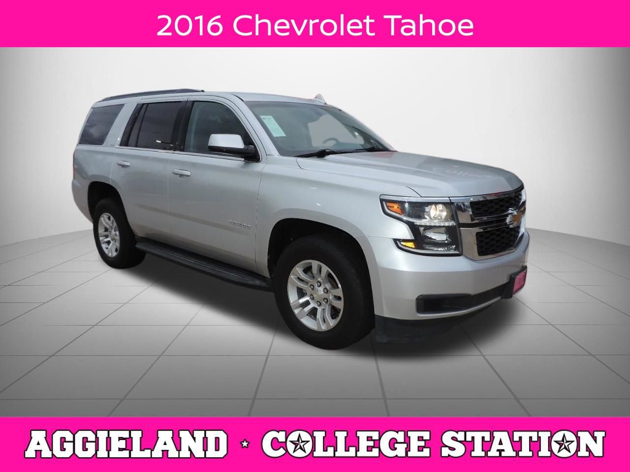 Used 2016 Chevrolet Tahoe LS image 1