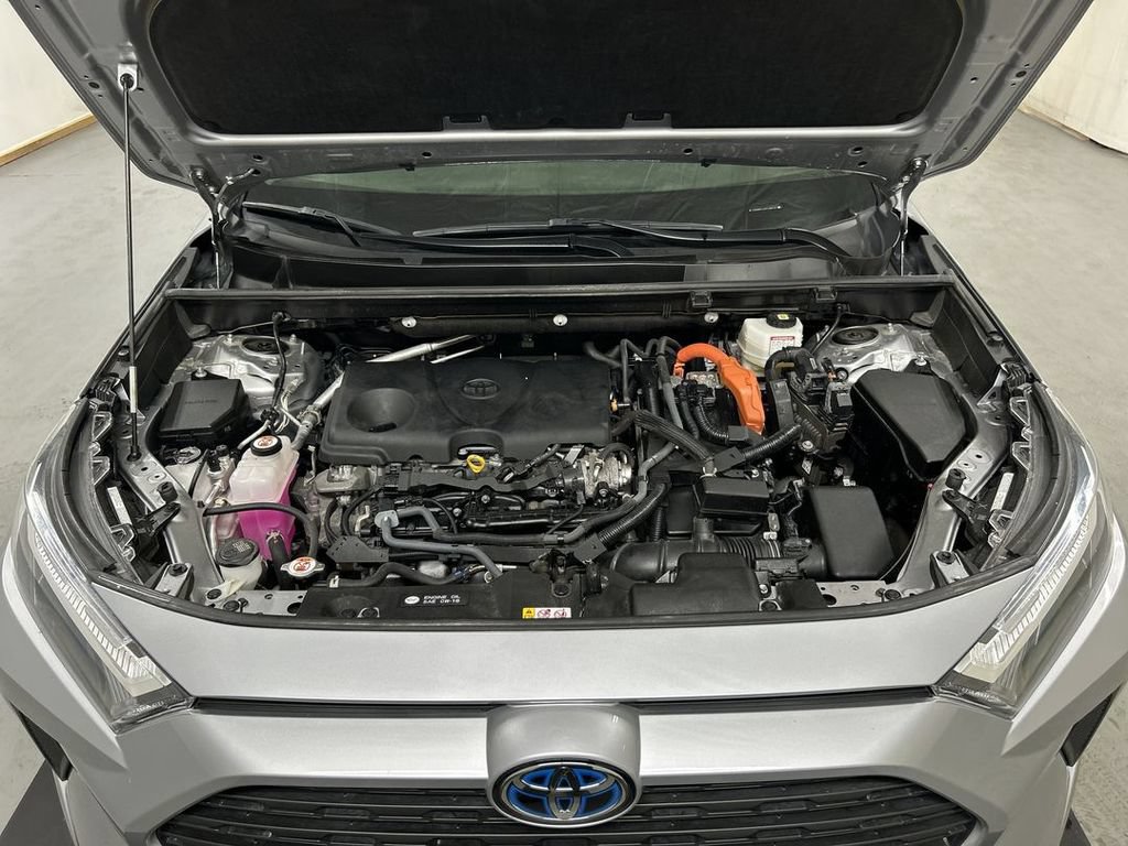 Used 2023 Toyota RAV4 XLE w/ Convenience Package AWD/4WD image 24