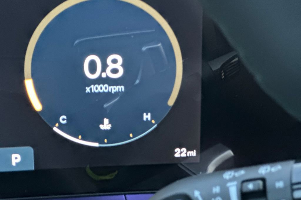 New 2025 Hyundai Santa Fe Limited image 22