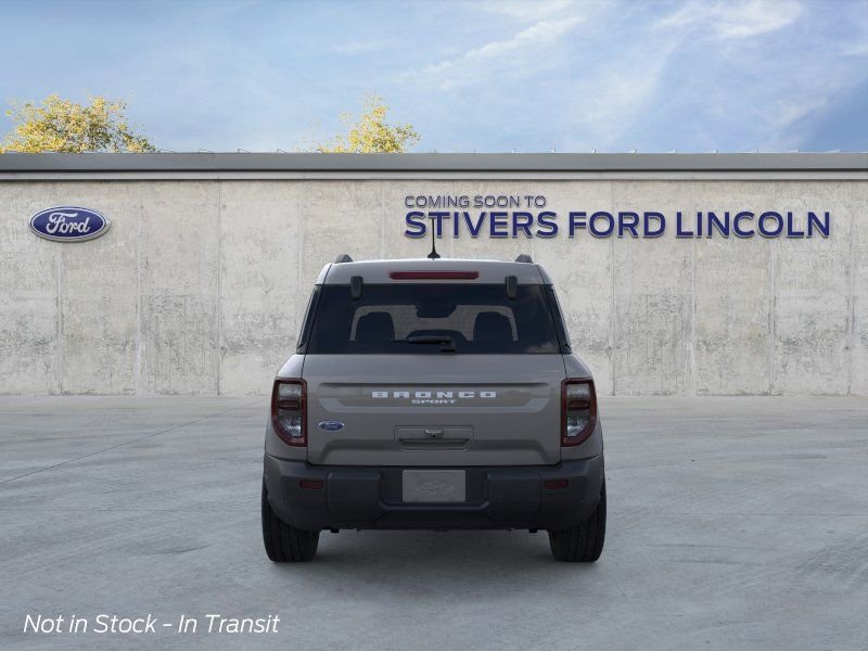 New 2026 Ford Bronco Sport Big Bend AWD/4WD image 6