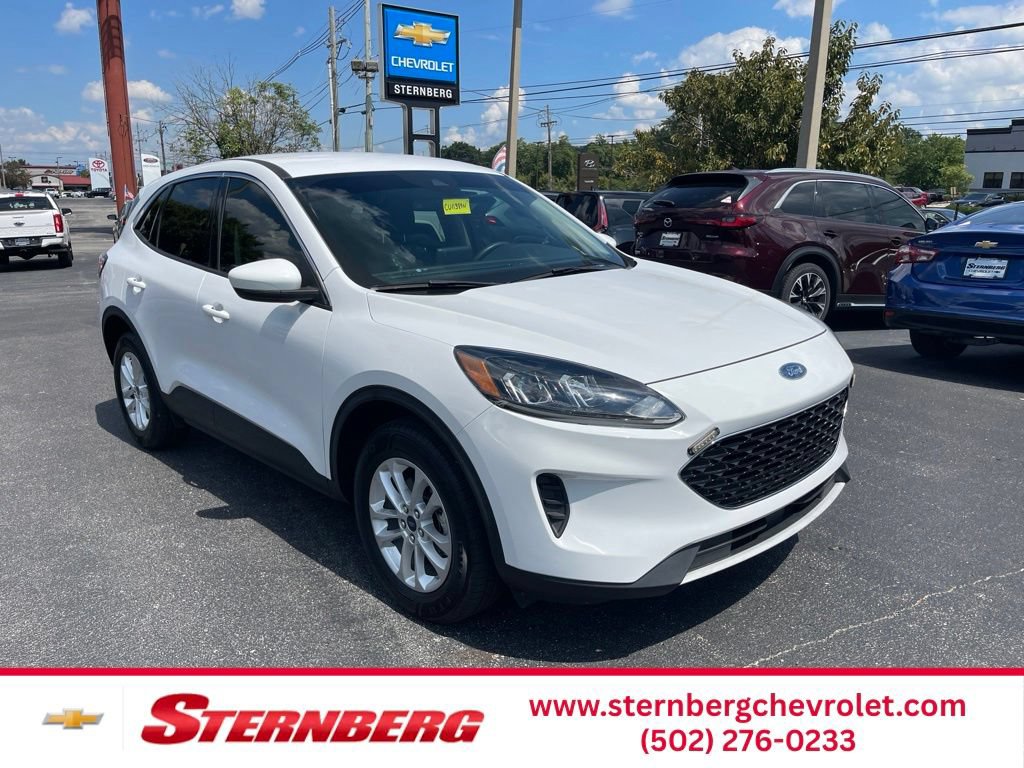 Used 2020 Ford Escape SE