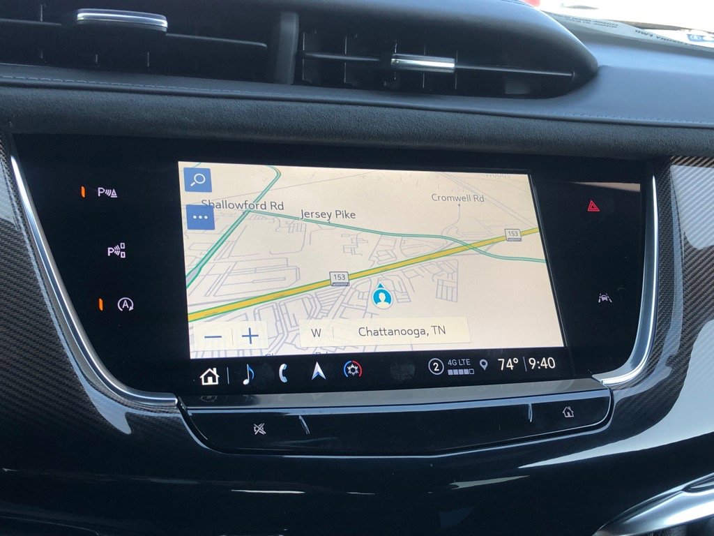 New 2025 Cadillac XT6 Premium Luxury w/ Platinum Package image 20