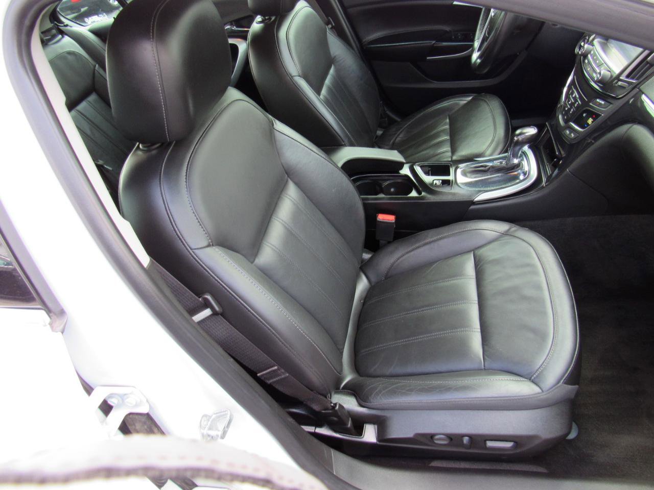 Used 2016 Buick Regal Premium AWD/4WD image 21