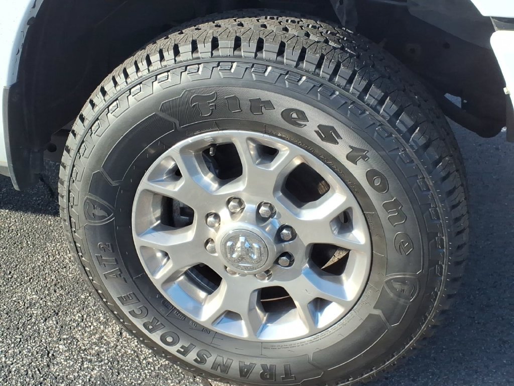 Used 2024 RAM 2500 Laramie w/ Safety Group AWD/4WD image 15