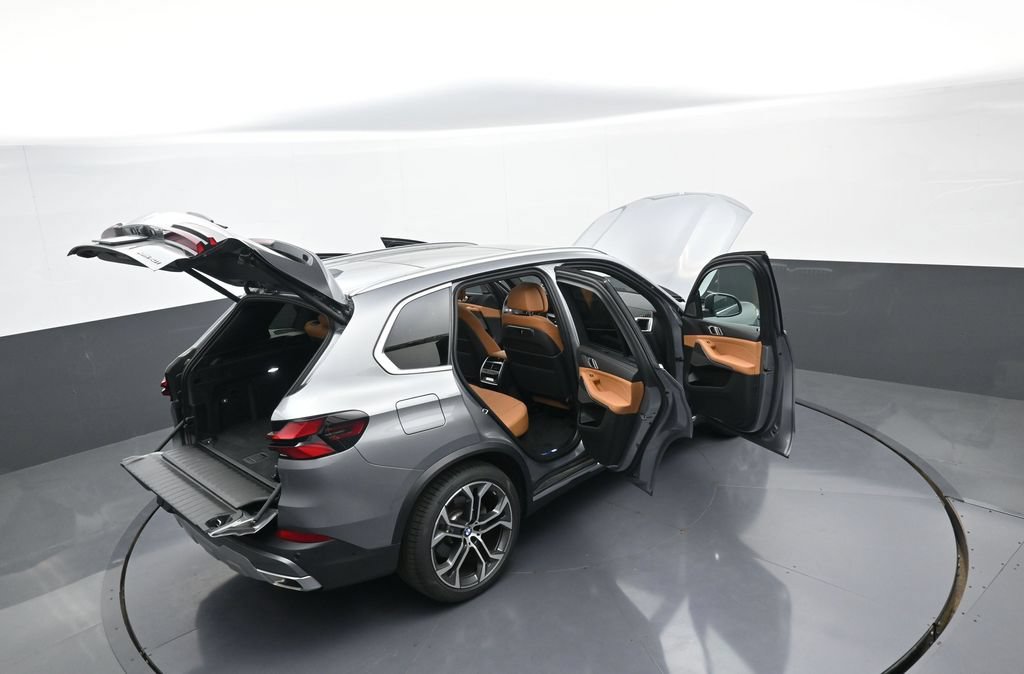 New 2026 BMW X5 xDrive40i AWD/4WD image 44