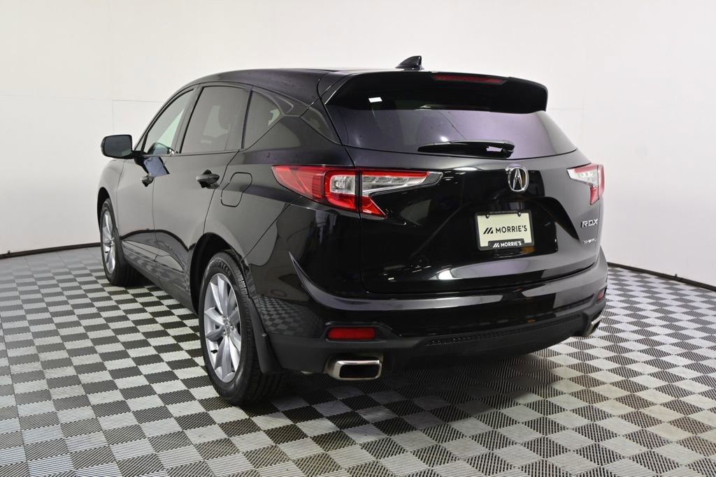 Used 2024 Acura RDX SH-AWD image 4