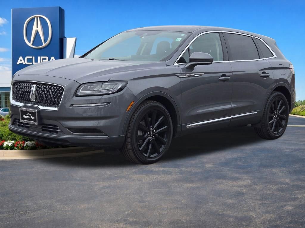 Used 2021 Lincoln Nautilus Reserve w/ Monochromatic Package image 2