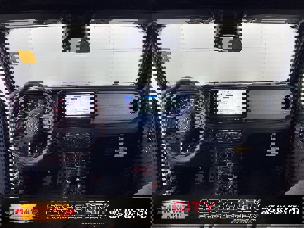 New 2026 Jeep Wrangler Unlimited Sport image 28