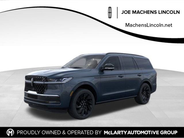 New 2025 Lincoln Navigator Reserve w/ Jet Appearance Package image 1