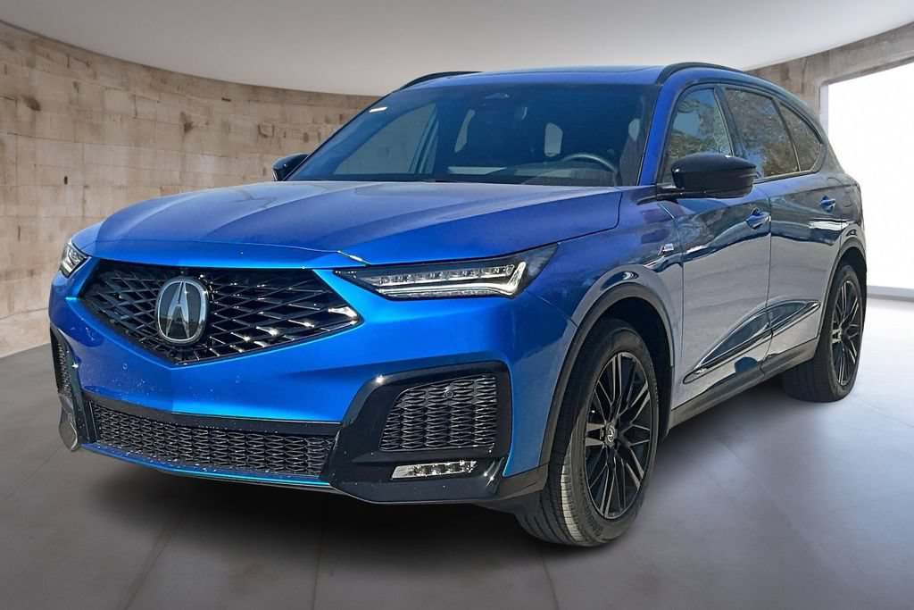 New 2026 Acura MDX A-Spec w/ Advance Package AWD/4WD image 4