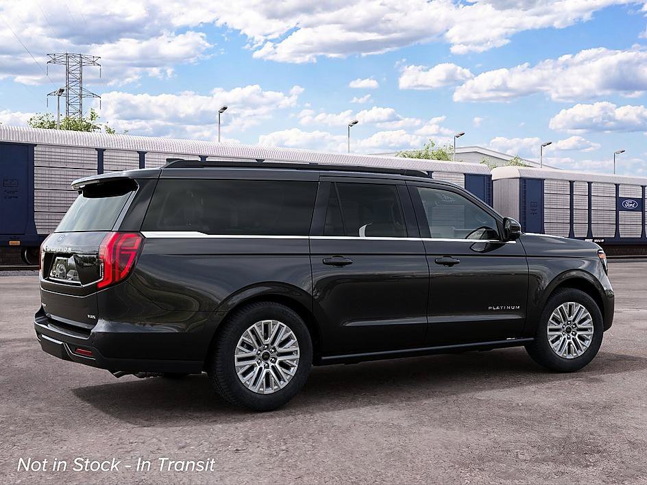 New 2027 Ford Expedition Max Platinum AWD/4WD image 6