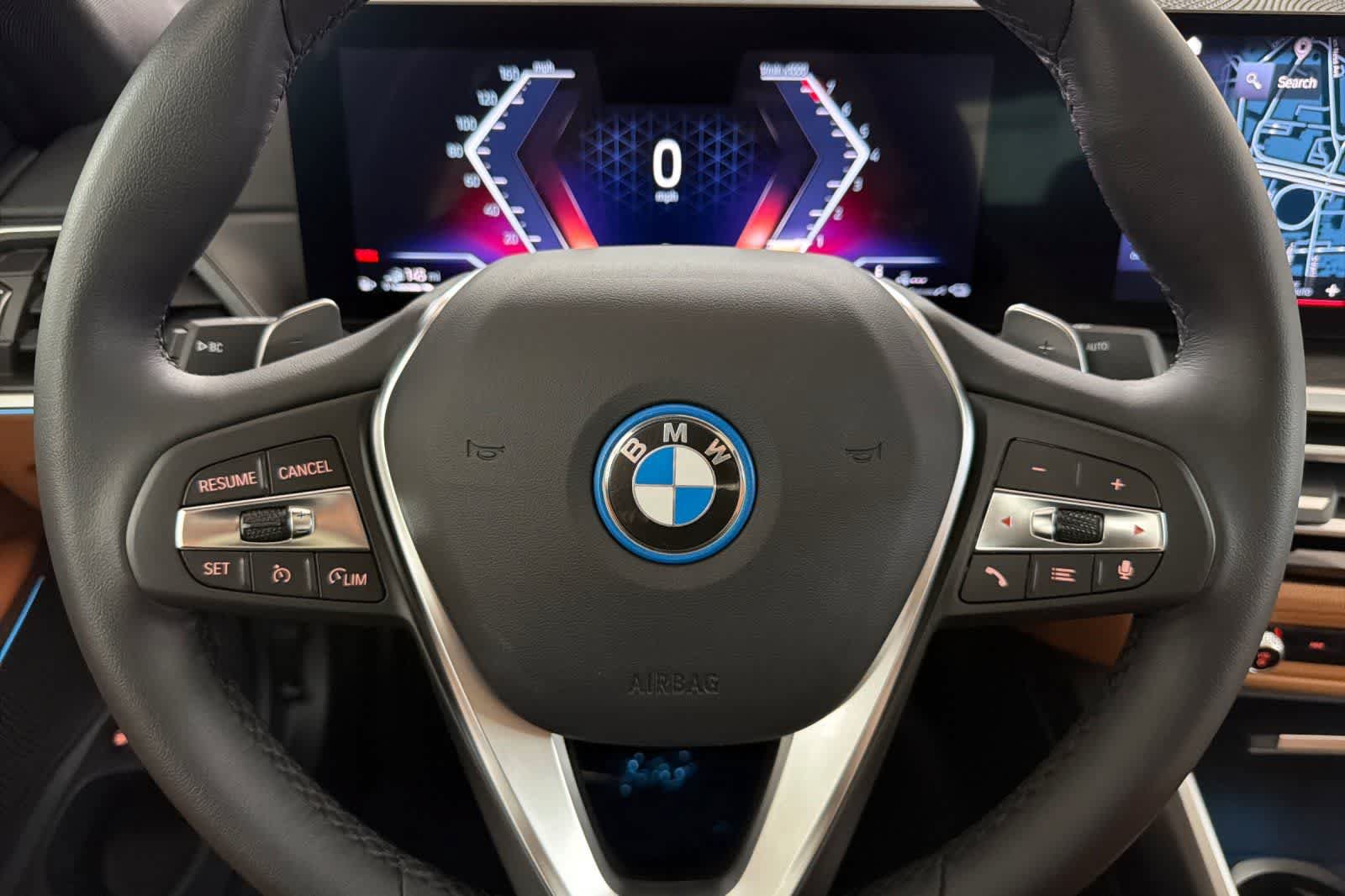 Used 2023 BMW 330e w/ Parking Assistance Package RWD image 23