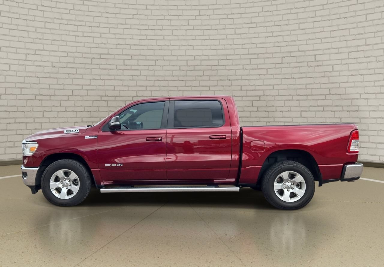 Used 2021 RAM 1500 Big Horn RWD image 8