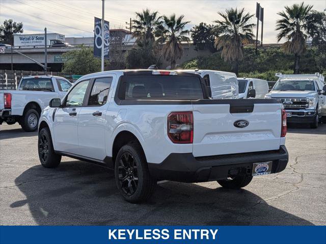 New 2025 Ford Maverick XLT w/ Black Appearance Package image 6