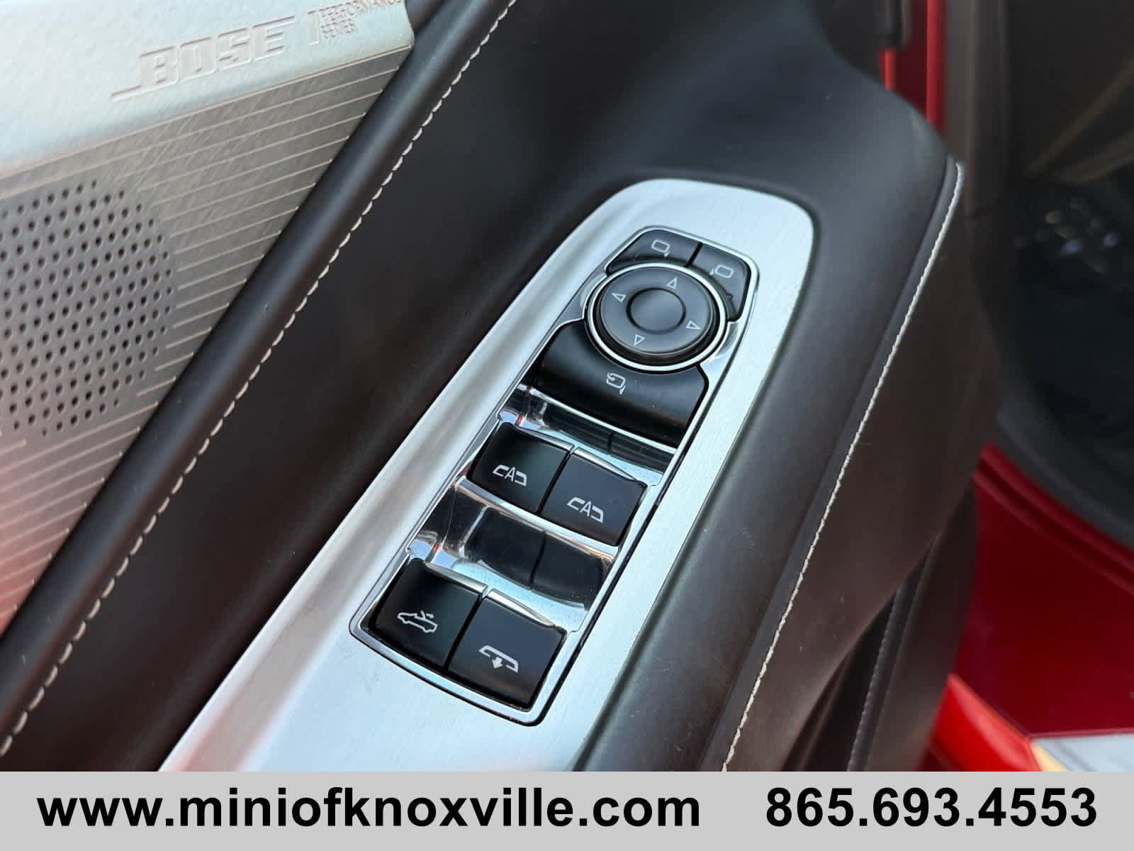 Used 2023 Chevrolet Corvette Stingray Premium Conv w/ Z51 Performance Package RWD image 14