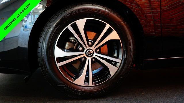 Certified 2022 Nissan Sentra SV image 72