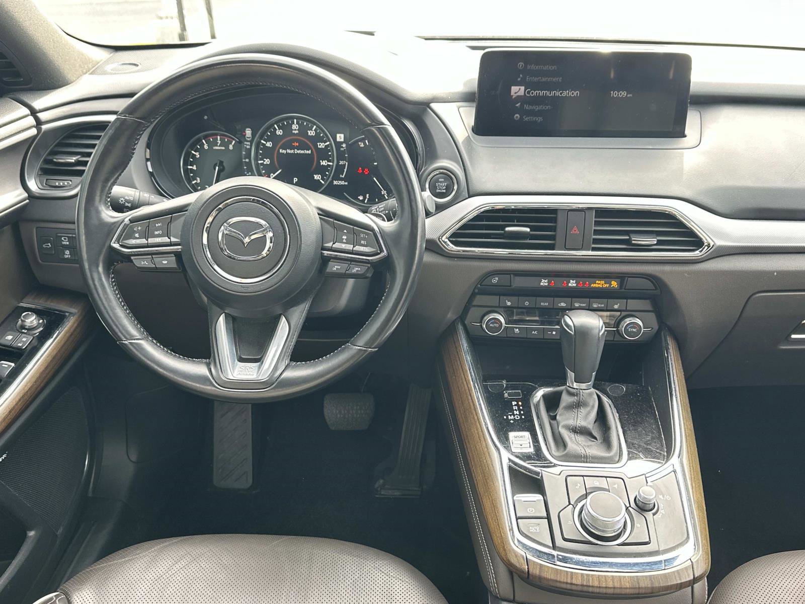 Certified 2021 MAZDA CX-9 Signature image 21