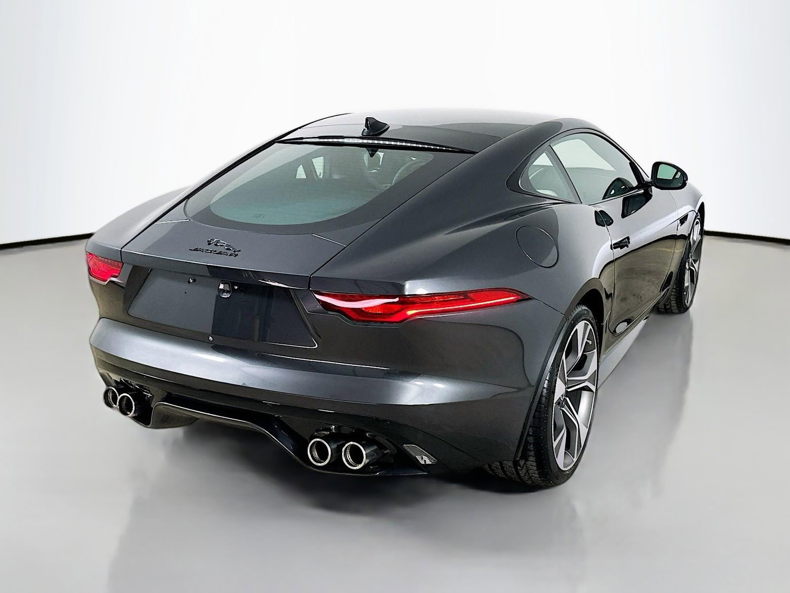 New 2024 Jaguar F-TYPE R-Dynamic RWD image 5