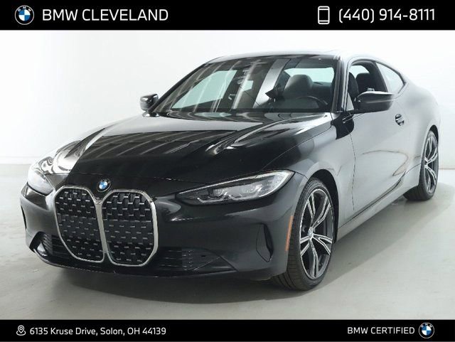 Certified 2022 BMW 430i xDrive 430i xDrive w/ Premium Package 2