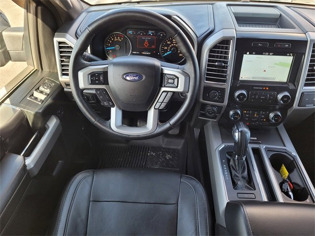 Used 2016 Ford F150 Lariat w/ Equipment Group 502A Luxury image 10