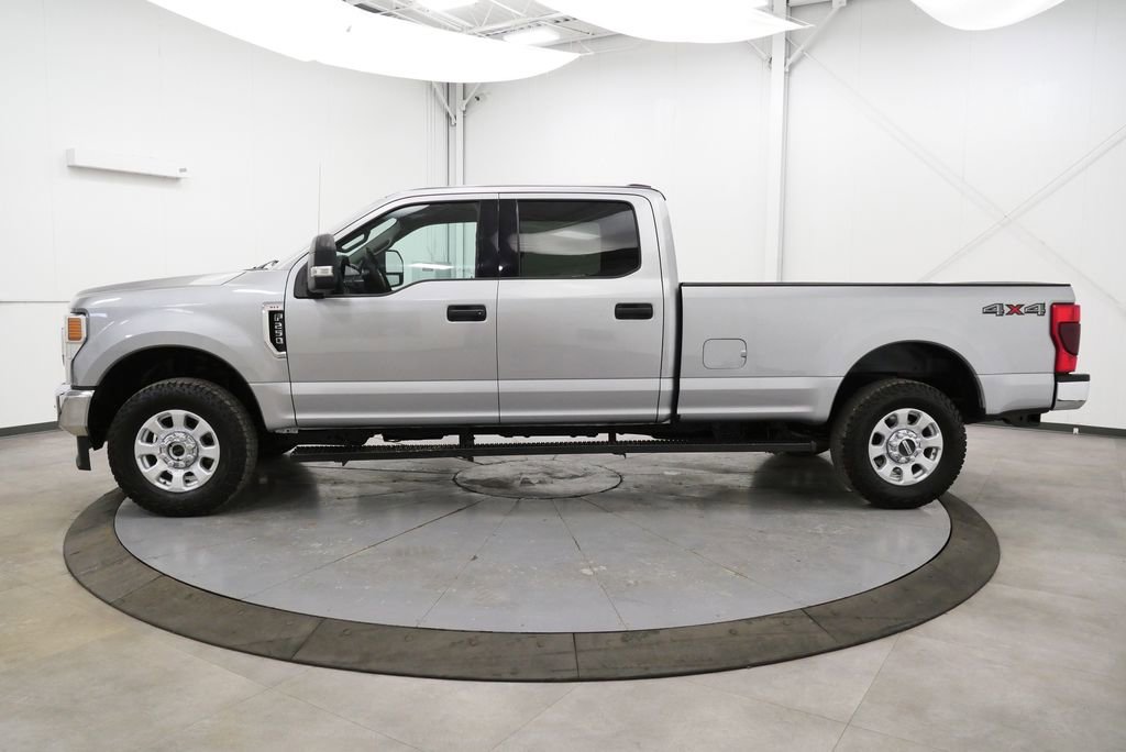Used 2020 Ford F250 XLT image 4
