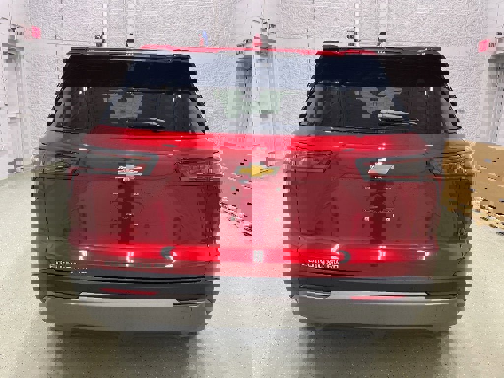 New 2026 Chevrolet Equinox LT w/ Safety and Technology Package image 4