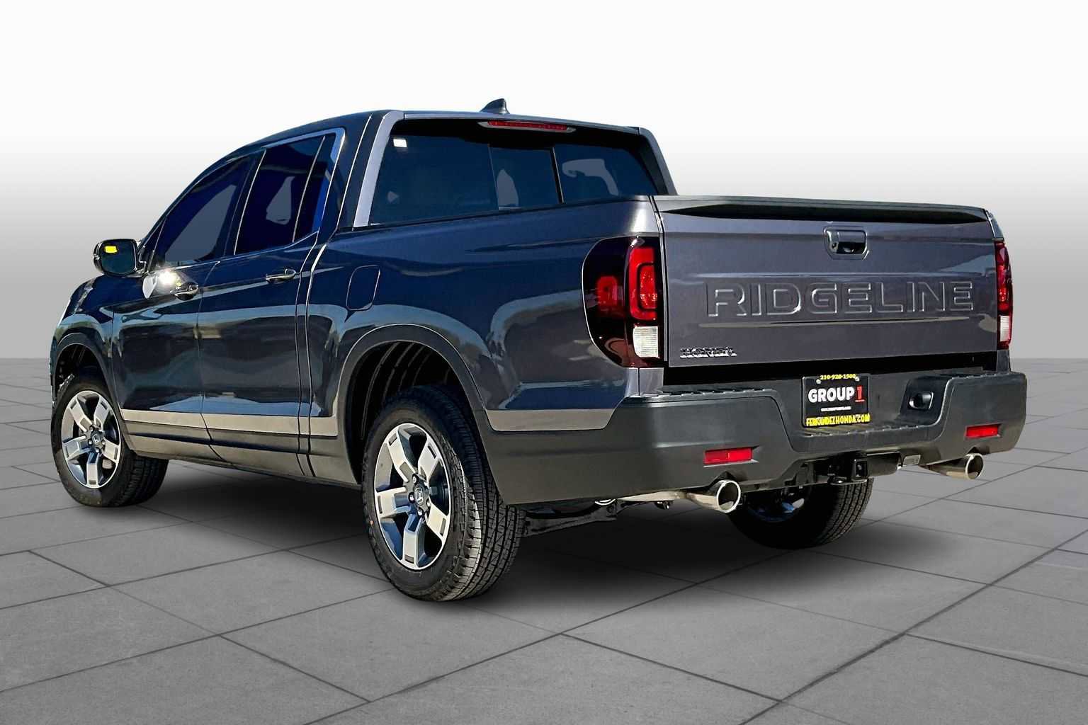 New 2026 Honda Ridgeline RTL image 11
