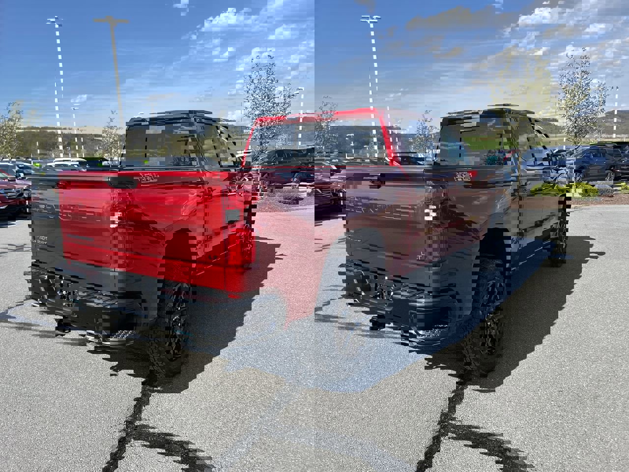 New 2026 Chevrolet Silverado 1500 LT Trail Boss w/ LT Trail Boss Premium Package image 7