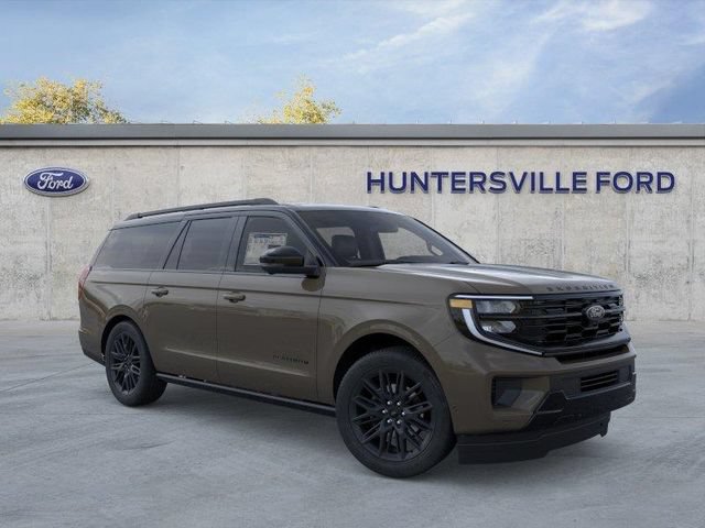 New 2026 Ford Expedition Max Platinum w/ Stealth Appearance Package AWD/4WD image 7