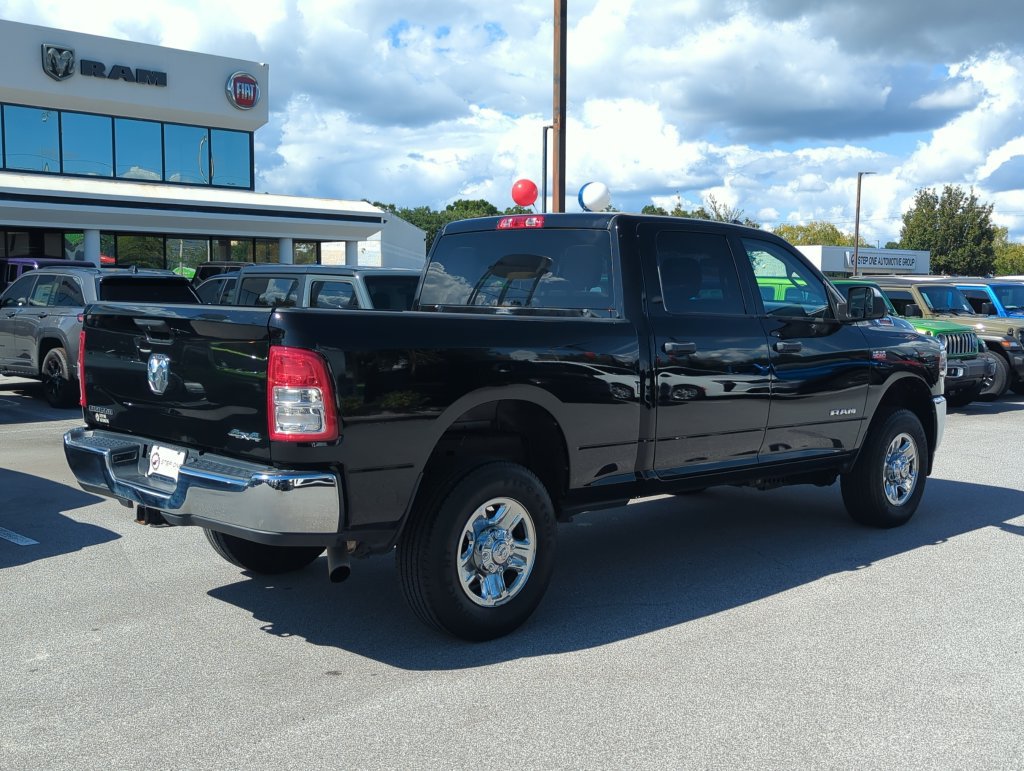 Used 2022 RAM 2500 Big Horn AWD/4WD image 6