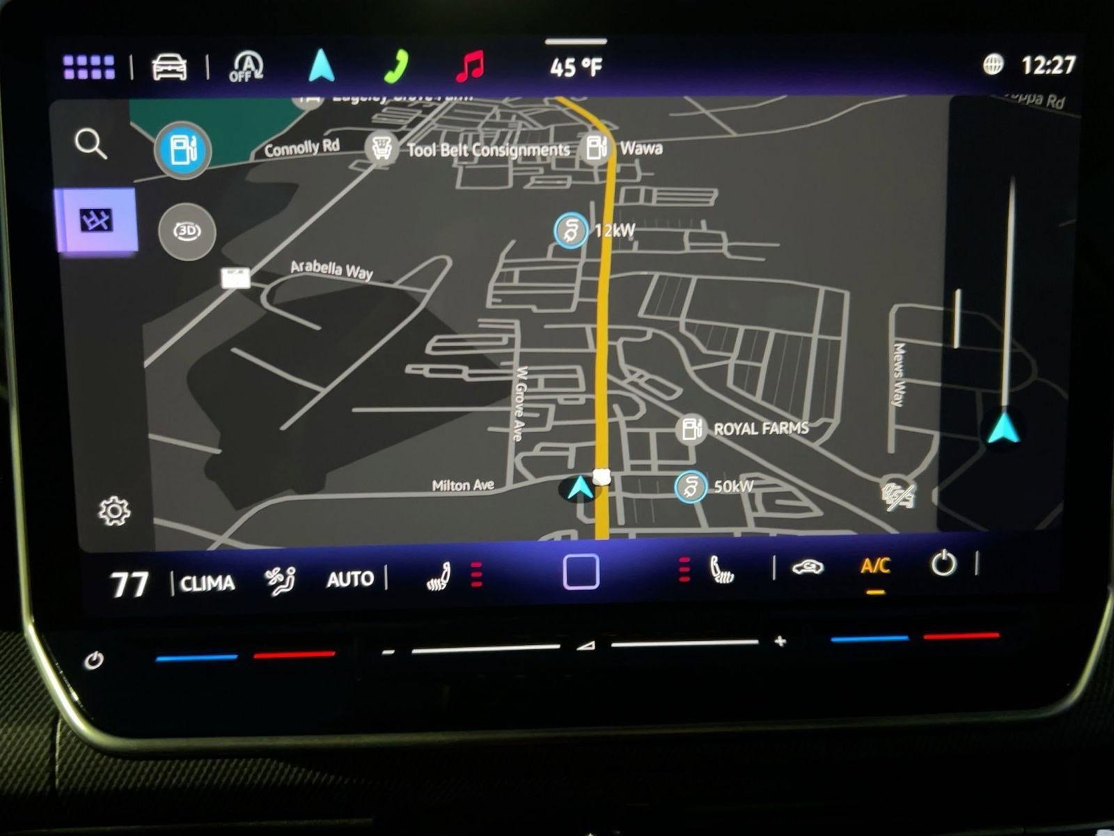 New 2025 Volkswagen Golf SE image 23