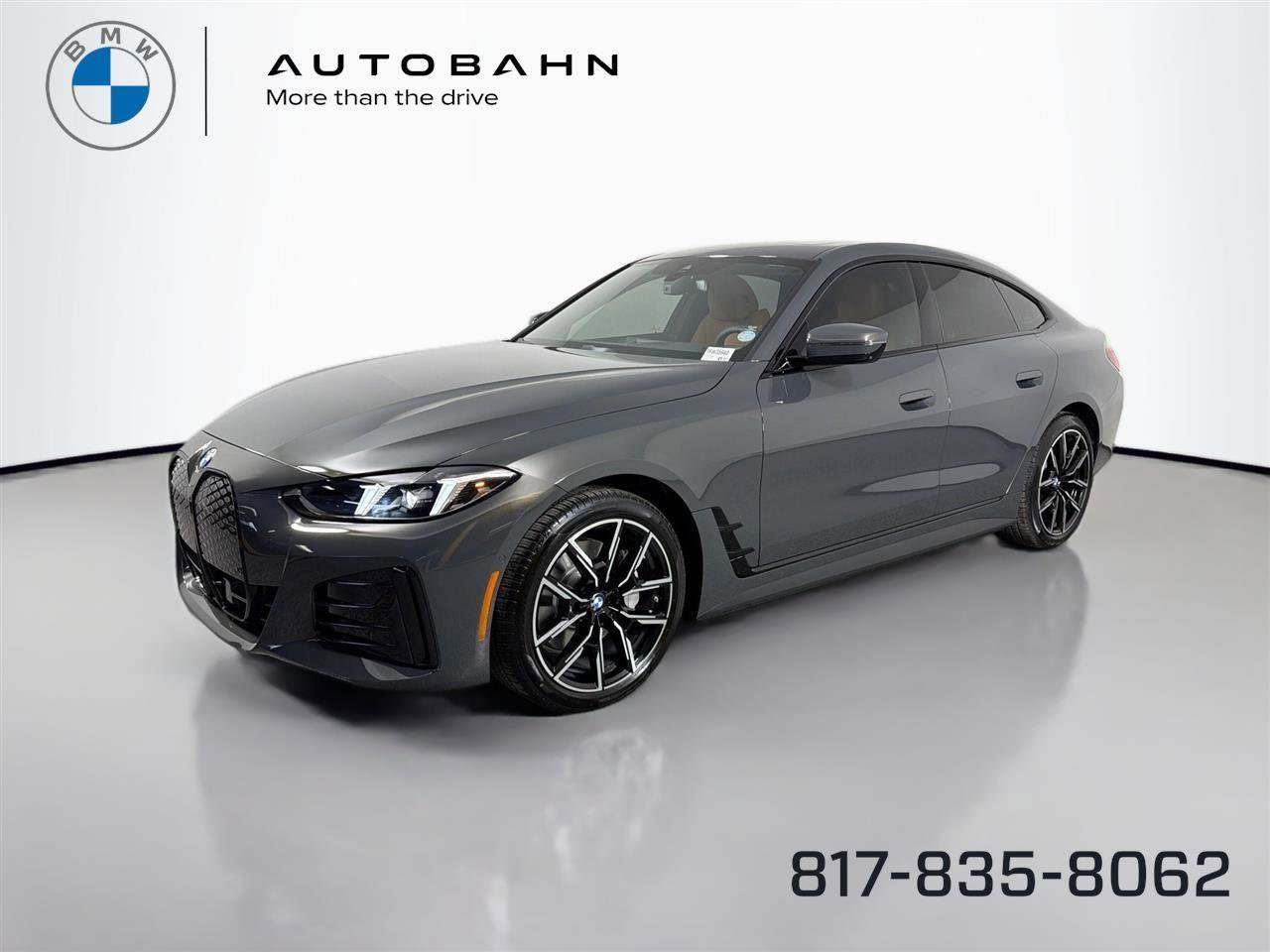 New 2026 BMW i4 xDrive40i w/ M Sport Package