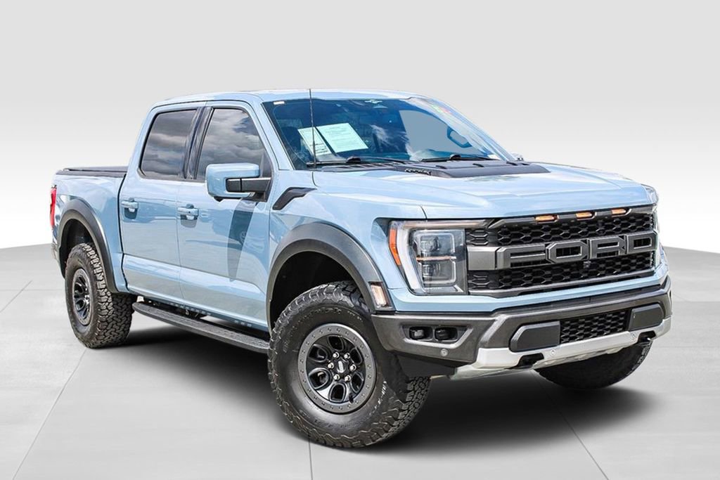 Used 2023 Ford F150 Raptor w/ Raptor Carbon Fiber Package AWD/4WD image 2