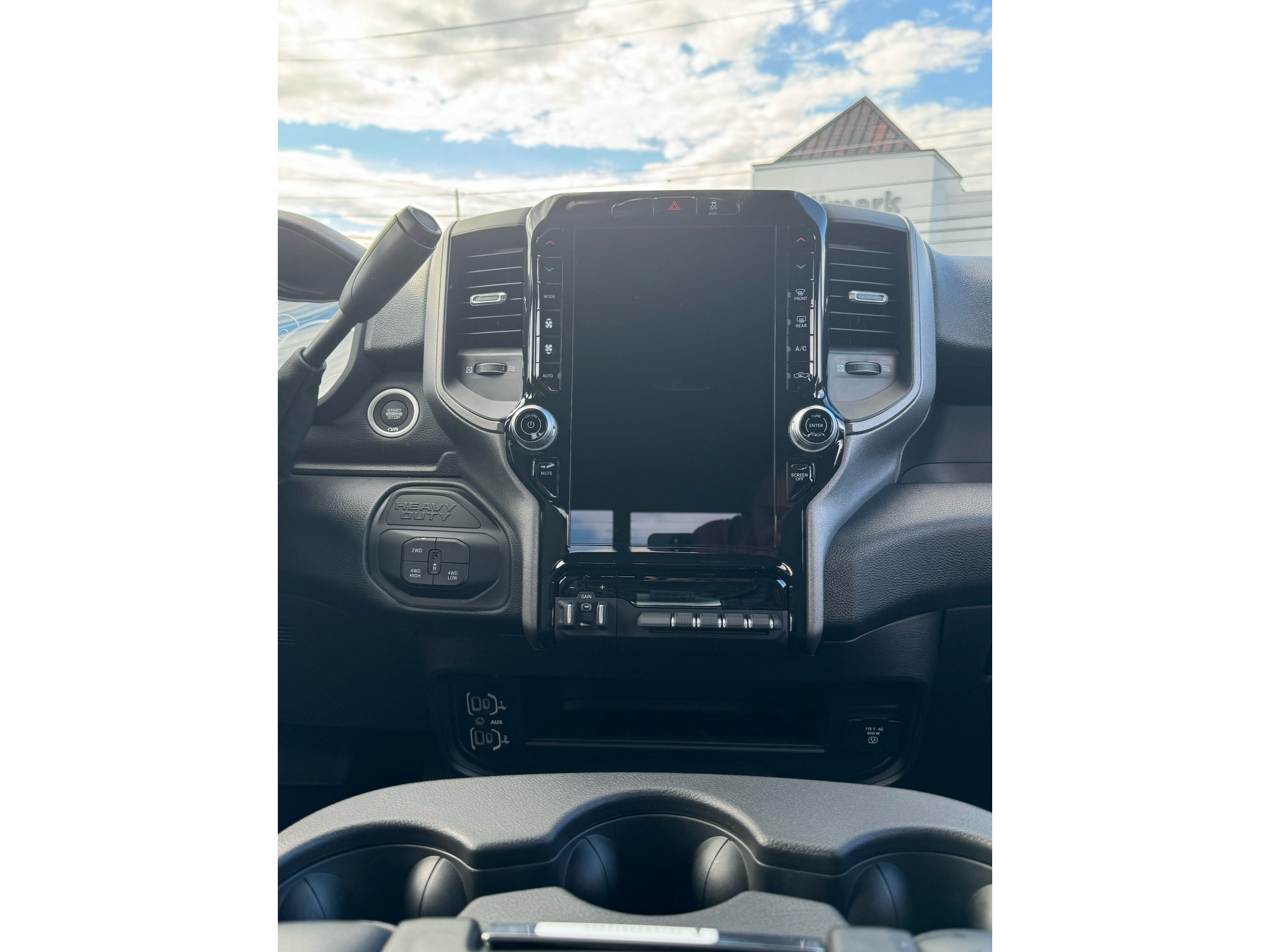 New 2027 RAM 3500 Tradesman AWD/4WD image 24